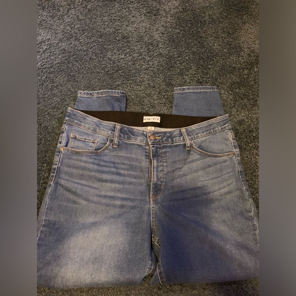 Ava & Viv skinny jeans